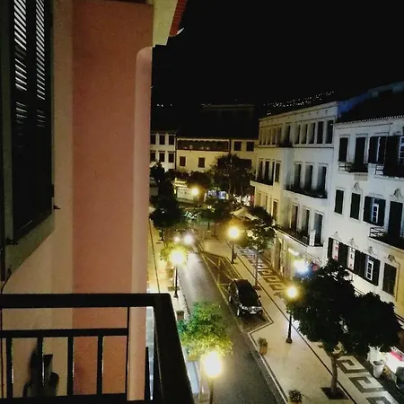 Rua Fernao De Ornelas Funchal (Madeira)