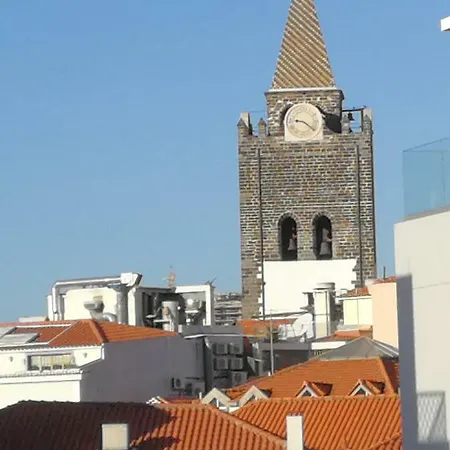 Rua Fernao De Ornelas Funchal (Madeira)
